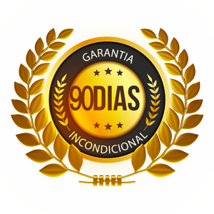 90 Dias de garantia